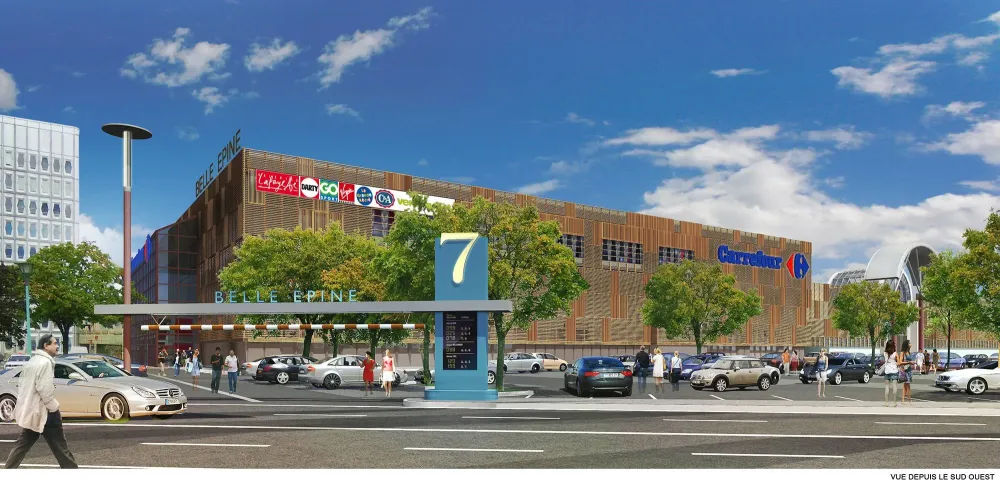 Belle epine carrefour